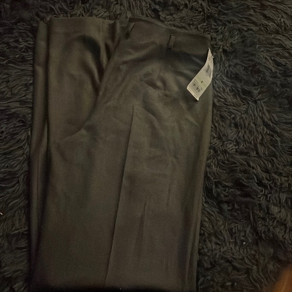 JONES NEW YORK STRETCH TROUSERS, NWT - Picture 2 of 6